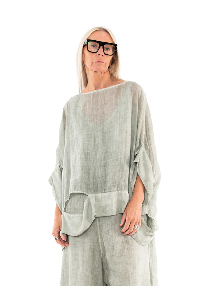 PRE-LOVED LA VACA LOCA TOP