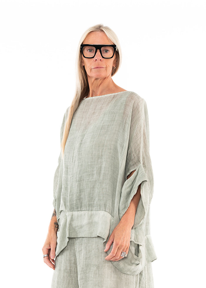PRE-LOVED LA VACA LOCA TOP