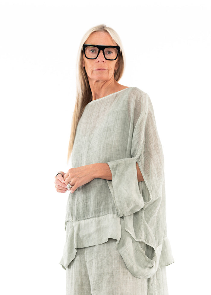 PRE-LOVED LA VACA LOCA TOP