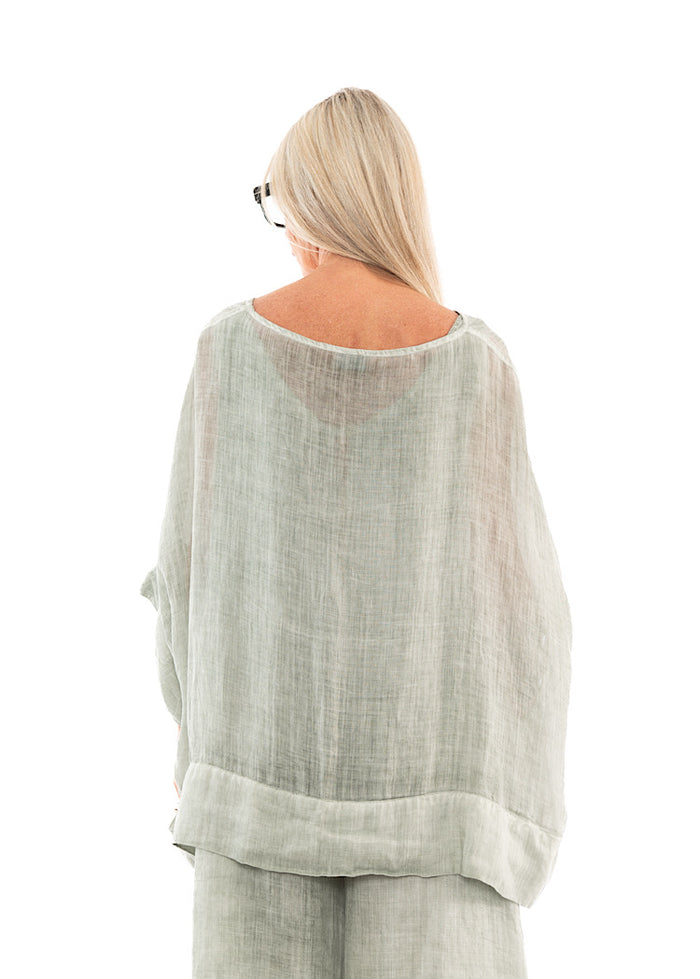 PRE-LOVED LA VACA LOCA TOP