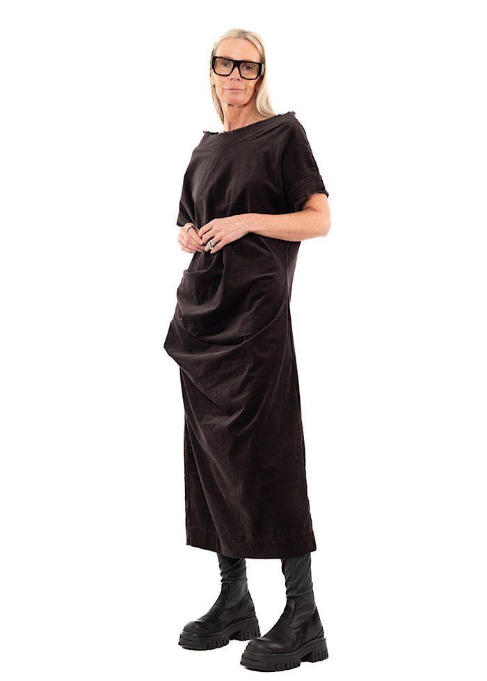PRE-LOVED LA VACA LOCA TRANVIA DRESS