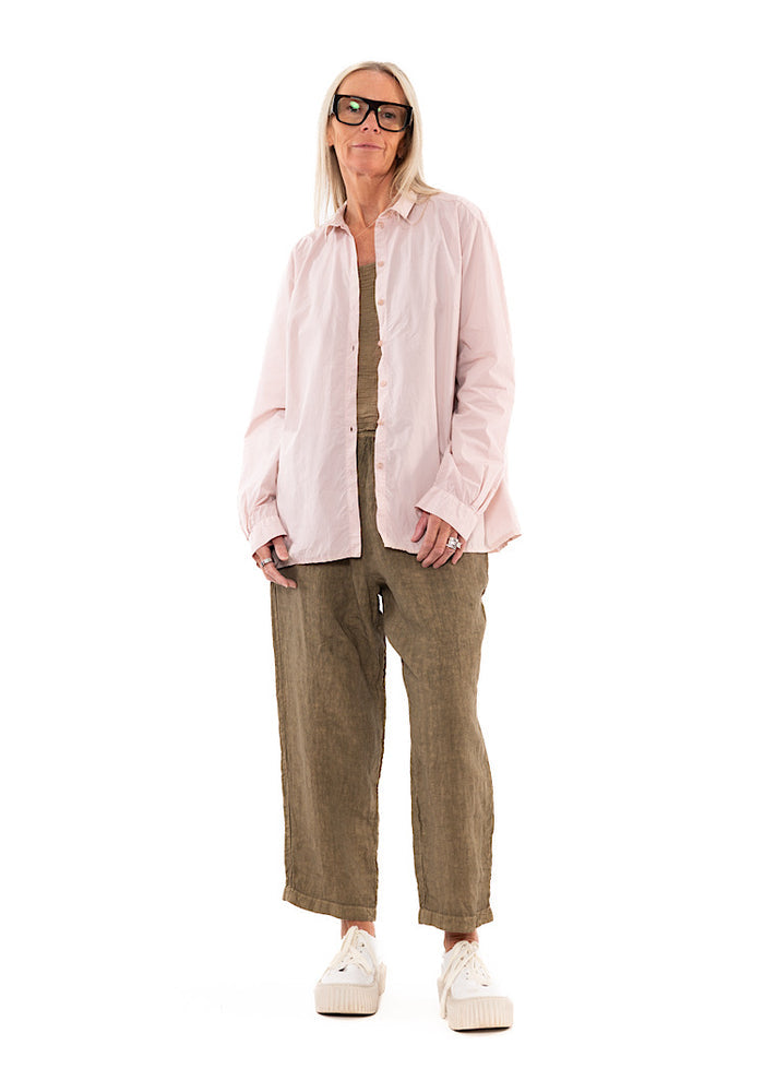 PRE-LOVED MANUELLE GUIBAL SHIRT