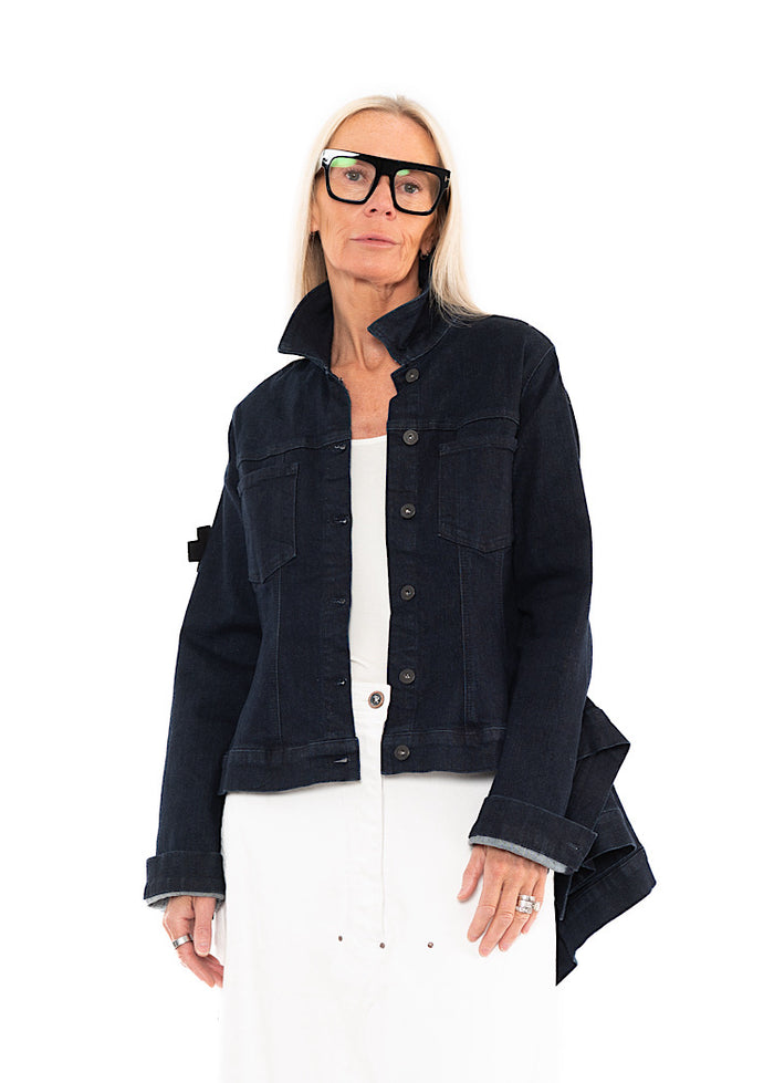 PRE-LOVED PLU JACKET
