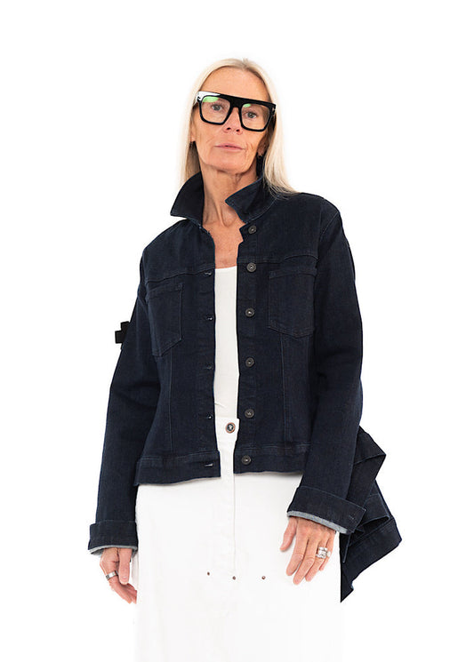 PRE-LOVED PLU JACKET