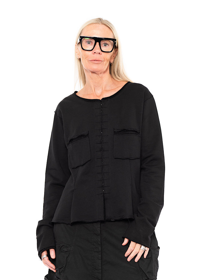 PRE-LOVED PLU JACKET