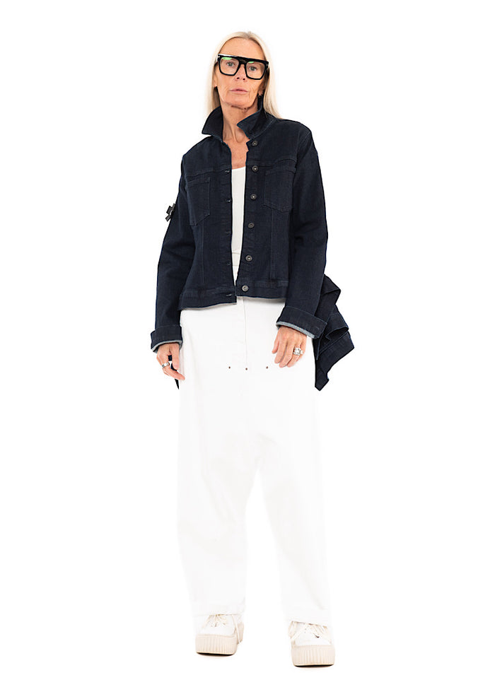 PRE-LOVED PLU JACKET