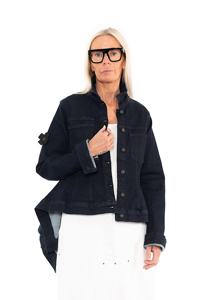 PRE-LOVED PLU JACKET