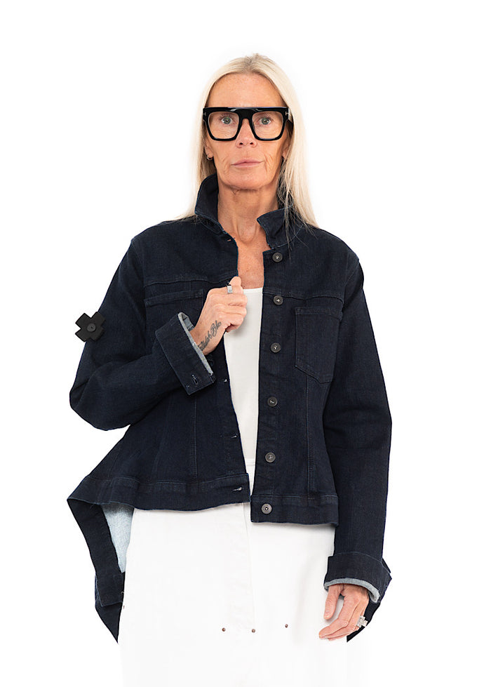 PRE-LOVED PLU JACKET