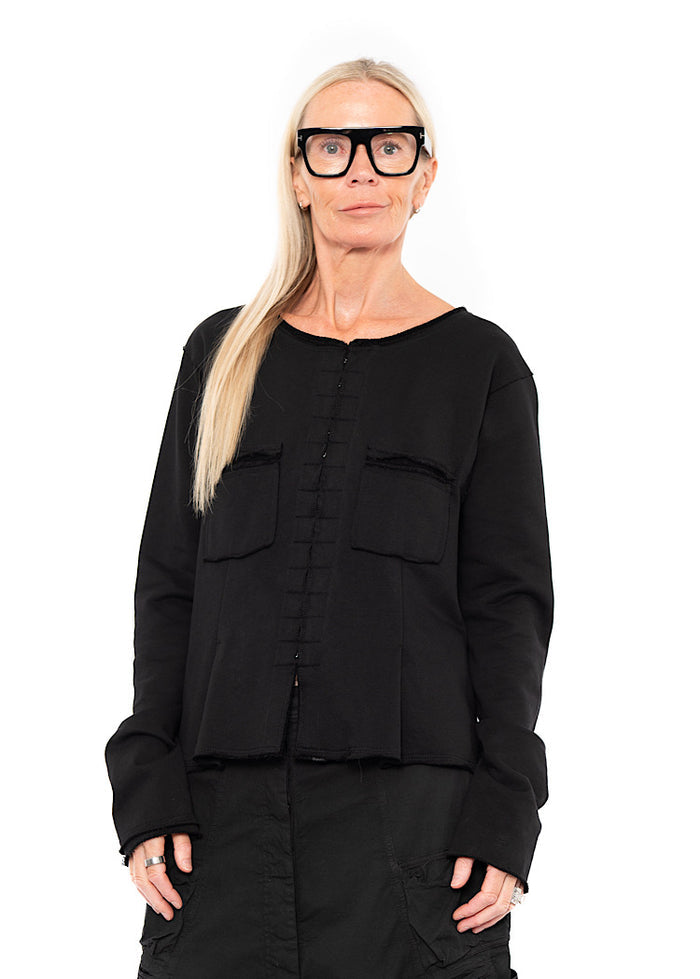 PRE-LOVED PLU JACKET
