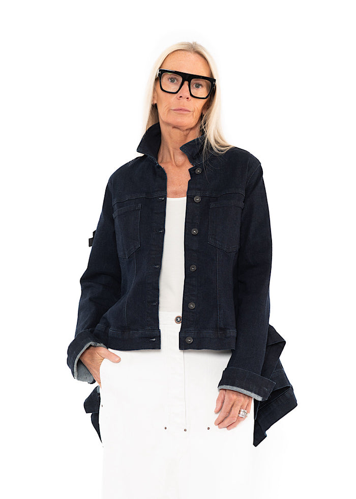 PRE-LOVED PLU JACKET