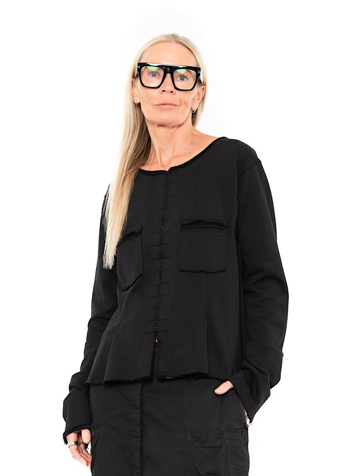 PRE-LOVED PLU JACKET