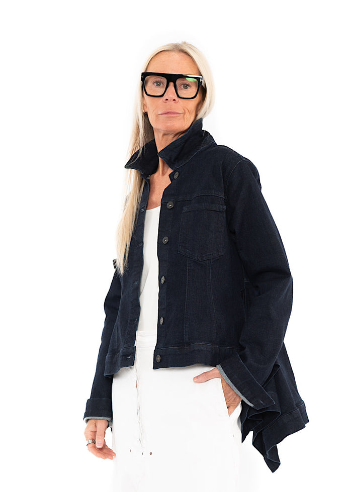 PRE-LOVED PLU JACKET
