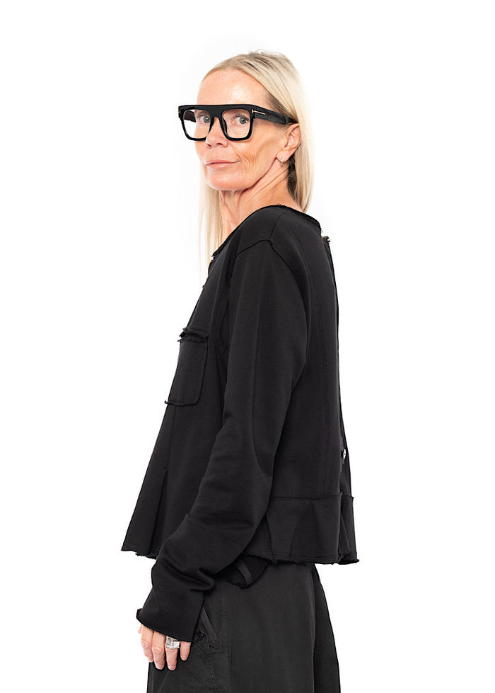 PRE-LOVED PLU JACKET