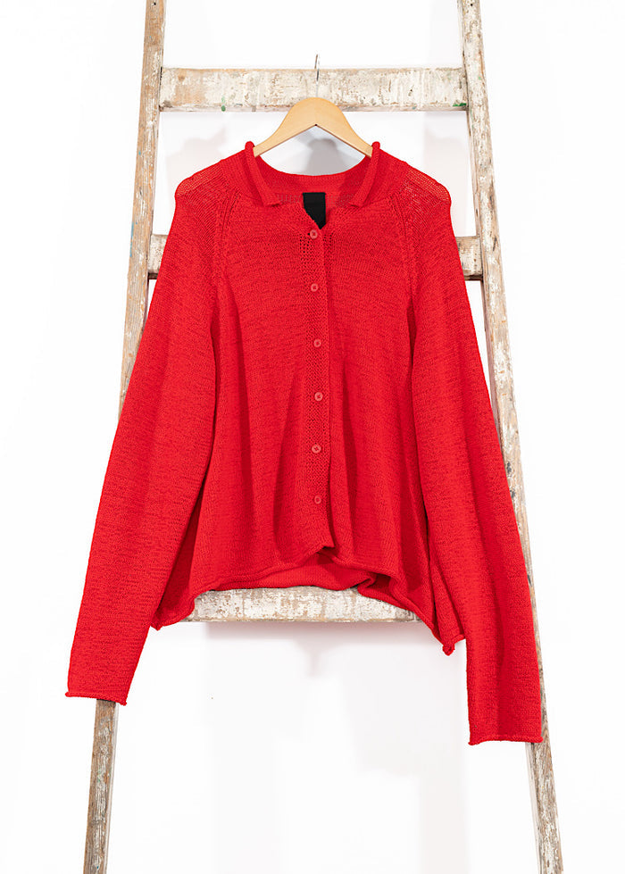 PRE-LOVED RUNDHOLZ BLACK LABEL CARDIGAN