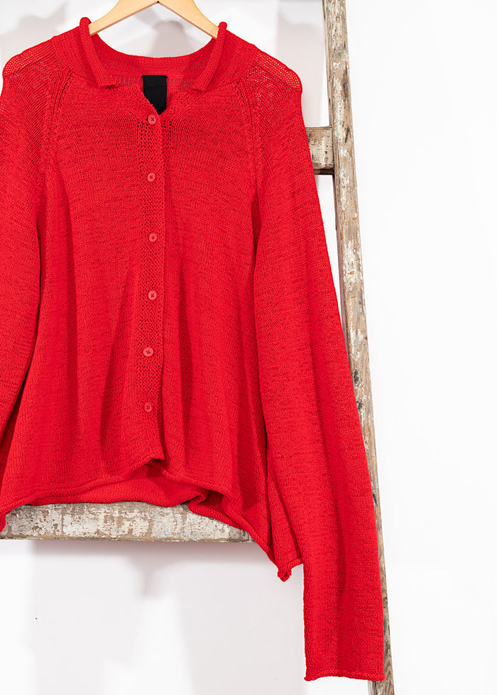PRE-LOVED RUNDHOLZ BLACK LABEL CARDIGAN