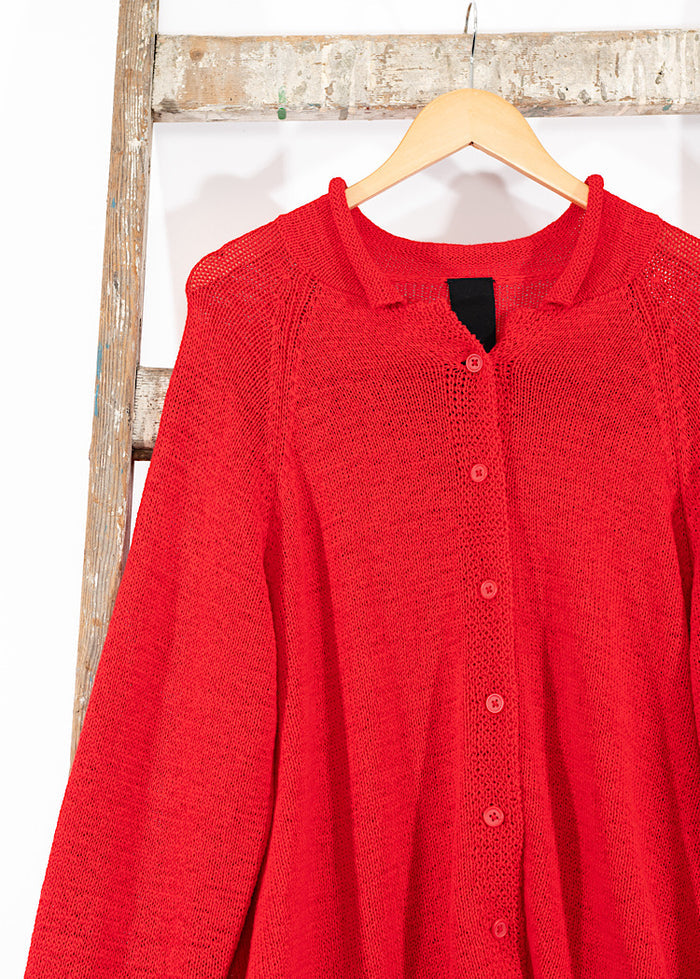 PRE-LOVED RUNDHOLZ BLACK LABEL CARDIGAN