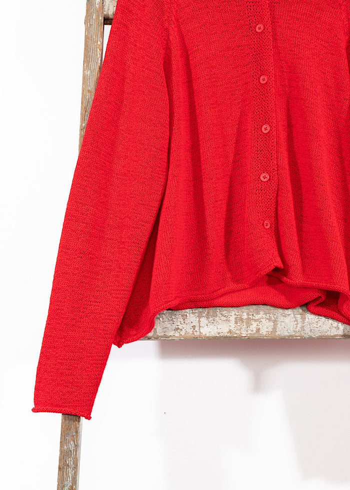 PRE-LOVED RUNDHOLZ BLACK LABEL CARDIGAN