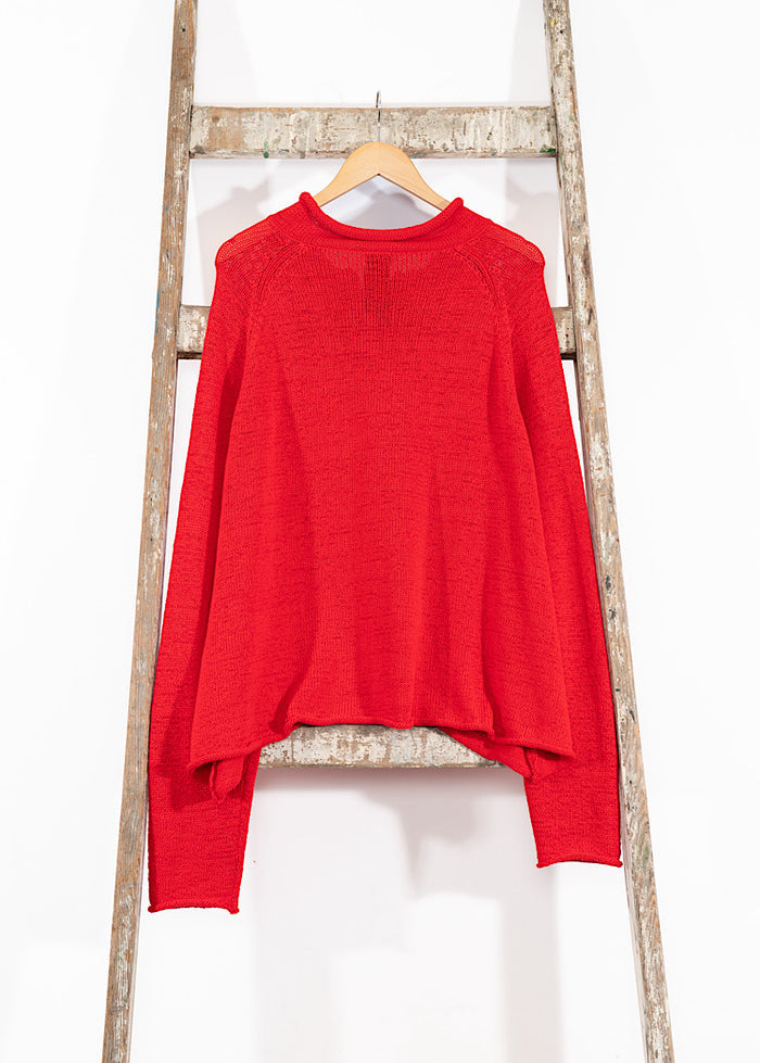 PRE-LOVED RUNDHOLZ BLACK LABEL CARDIGAN