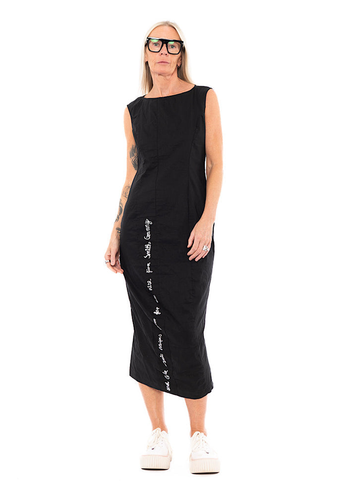 PRE-LOVED RUNDHOLZ BLACK LABEL DRESS