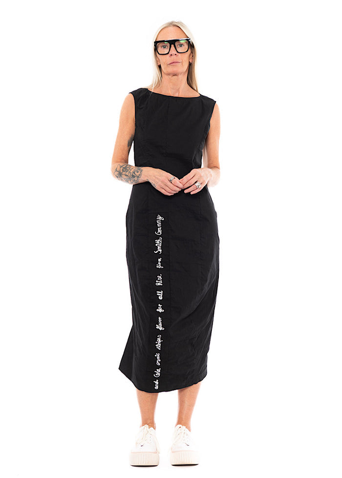 PRE-LOVED RUNDHOLZ BLACK LABEL DRESS