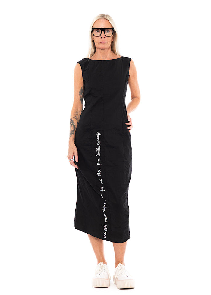 PRE-LOVED RUNDHOLZ BLACK LABEL DRESS