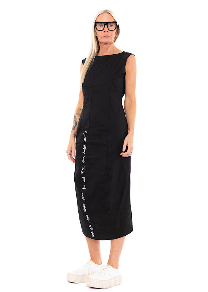 PRE-LOVED RUNDHOLZ BLACK LABEL DRESS