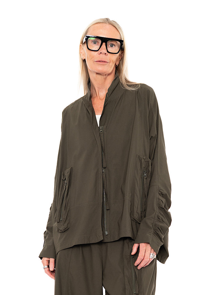 PRE-LOVED RUNDHOLZ BLACK LABEL JACKET