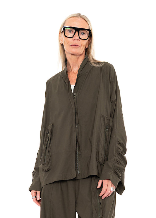 PRE-LOVED RUNDHOLZ BLACK LABEL JACKET