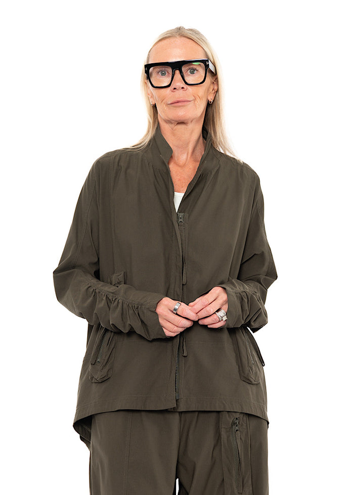 PRE-LOVED RUNDHOLZ BLACK LABEL JACKET