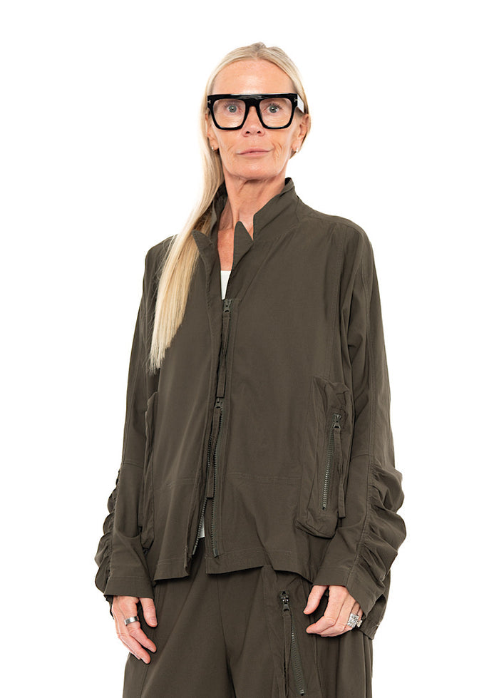 PRE-LOVED RUNDHOLZ BLACK LABEL JACKET