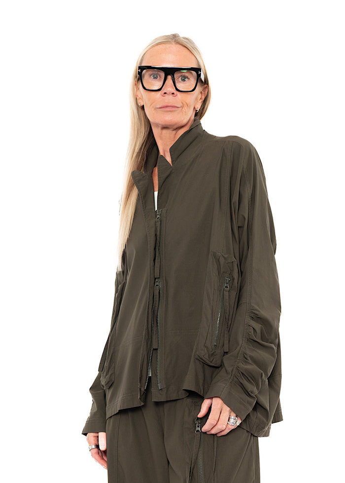 PRE-LOVED RUNDHOLZ BLACK LABEL JACKET