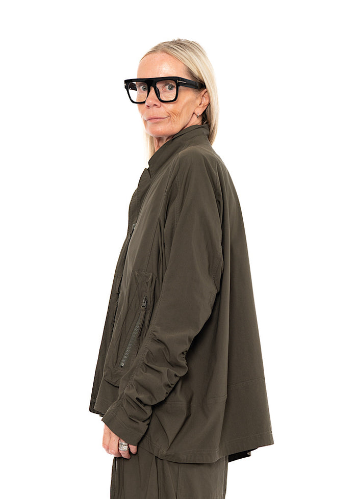 PRE-LOVED RUNDHOLZ BLACK LABEL JACKET