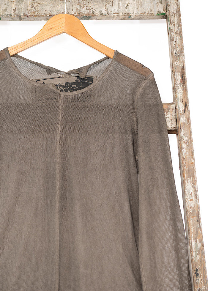 PRE-LOVED RUNDHOLZ BLACK LABEL MESH TOP