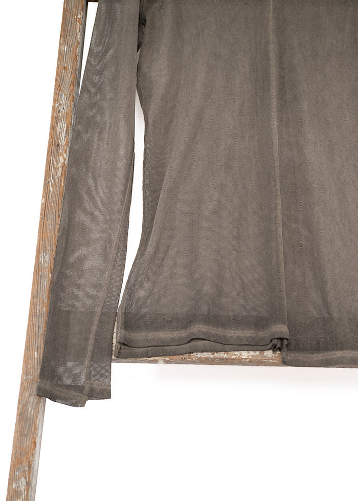 PRE-LOVED RUNDHOLZ BLACK LABEL MESH TOP