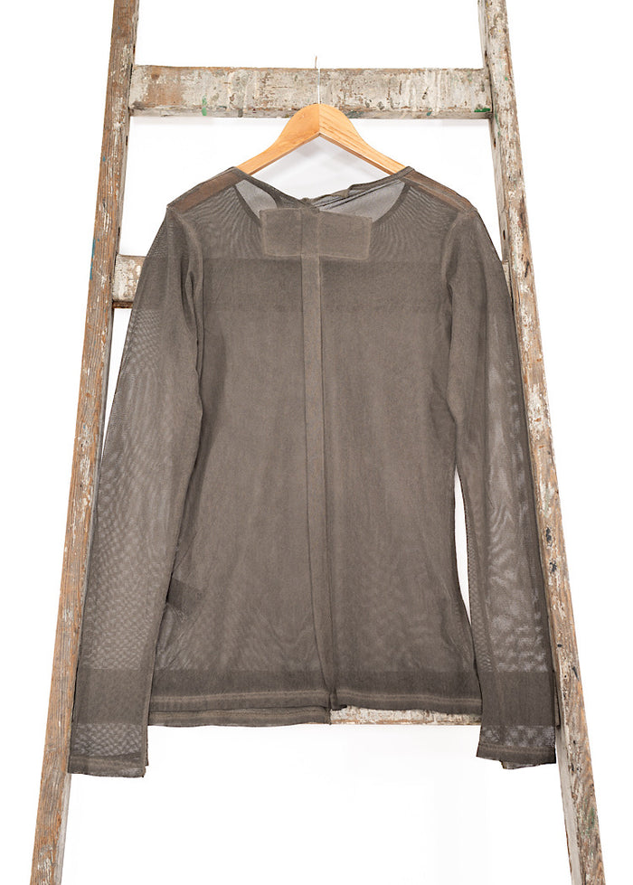 PRE-LOVED RUNDHOLZ BLACK LABEL MESH TOP