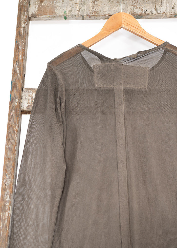 PRE-LOVED RUNDHOLZ BLACK LABEL MESH TOP