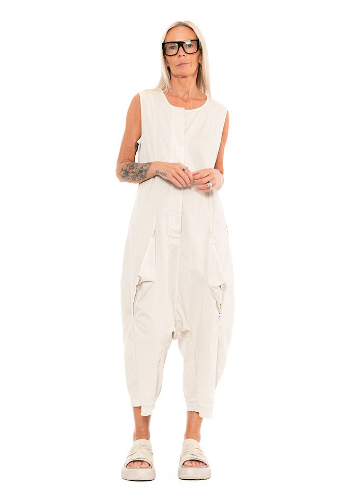 PRE-LOVED RUNDHOLZ BLACK LABEL OVERALL