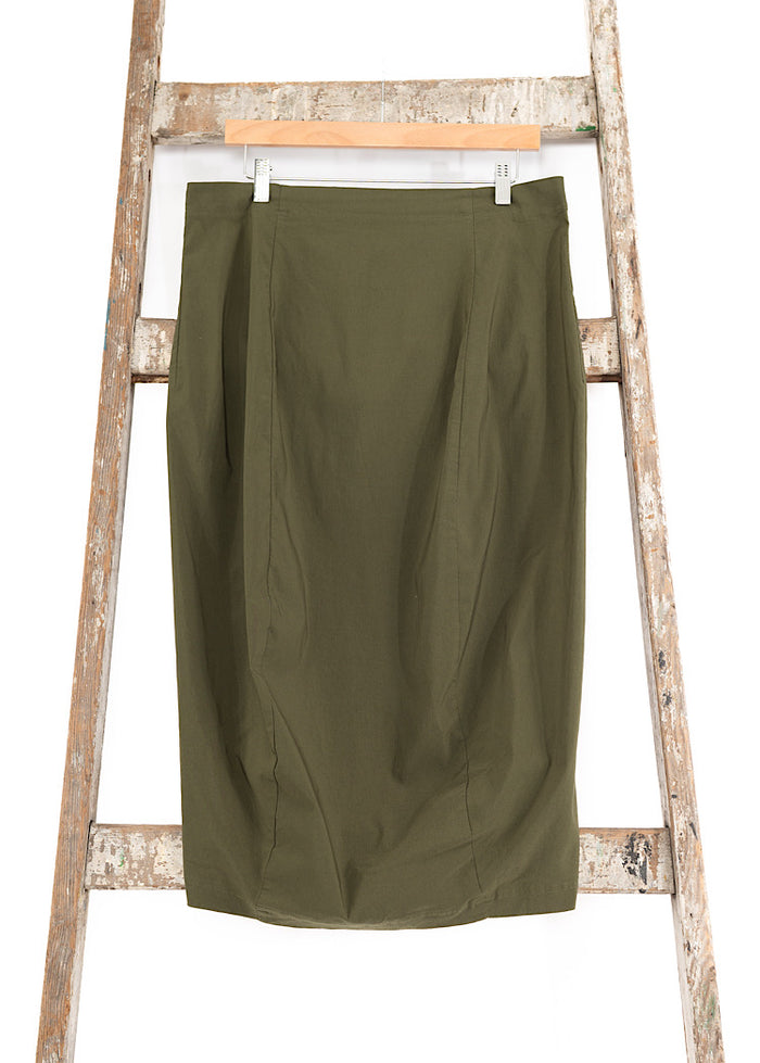 PRE-LOVED RUNDHOLZ BLACK LABEL SKIRT