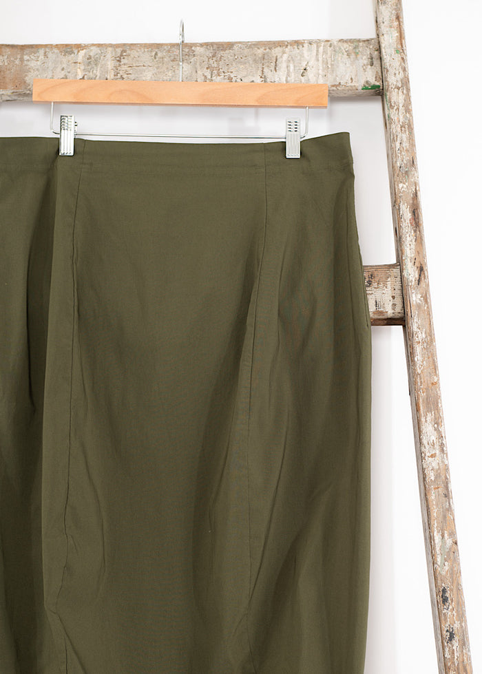 PRE-LOVED RUNDHOLZ BLACK LABEL SKIRT
