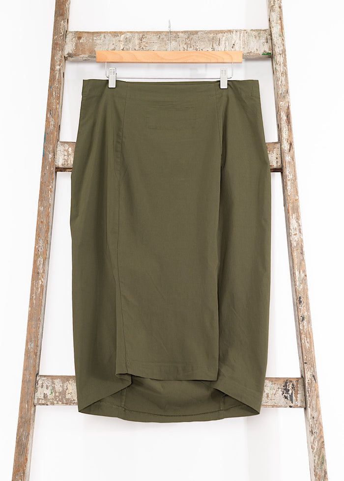 PRE-LOVED RUNDHOLZ BLACK LABEL SKIRT