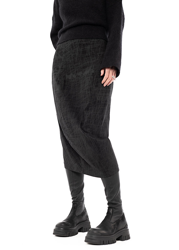 PRE-LOVED RUNDHOLZ BLACK LABEL SKIRT
