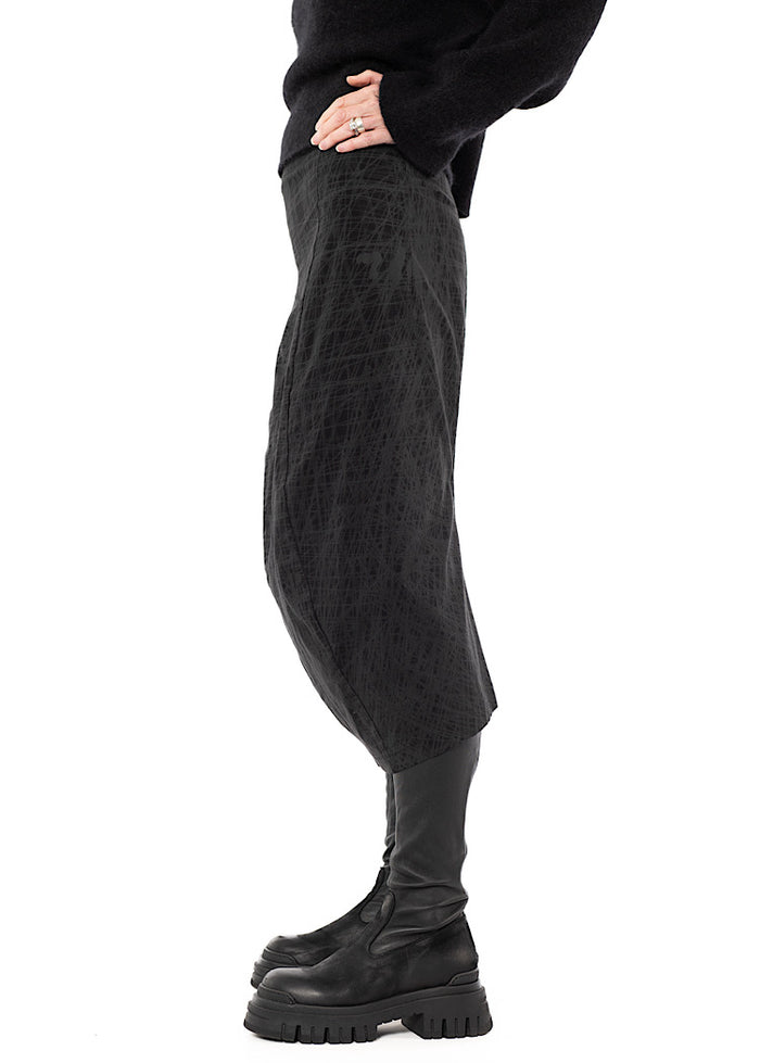 PRE-LOVED RUNDHOLZ BLACK LABEL SKIRT