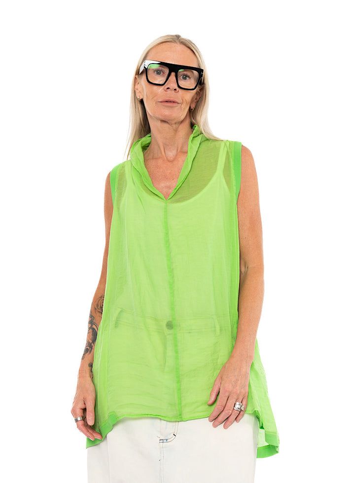 PRE-LOVED RUNDHOLZ BLACK LABEL TOP