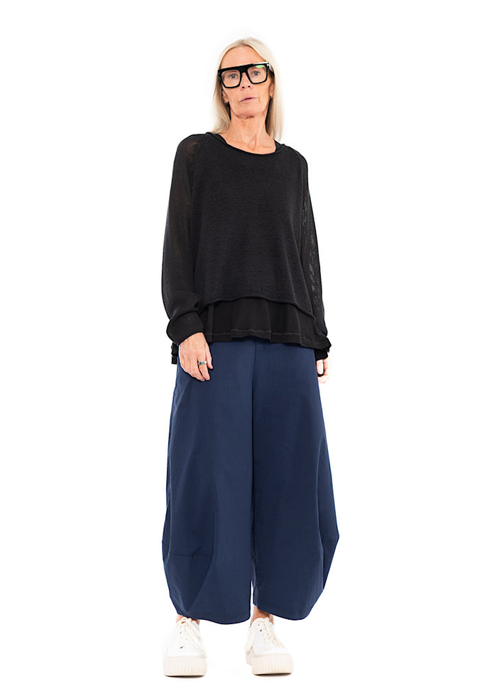 PRE-LOVED RUNDHOLZ BLACK LABEL TROUSER