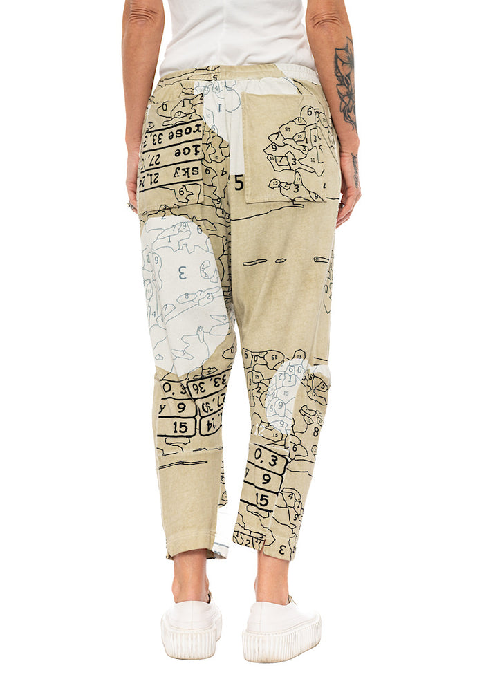 PRE-LOVED RUNDHOLZ BLACK LABEL TROUSER
