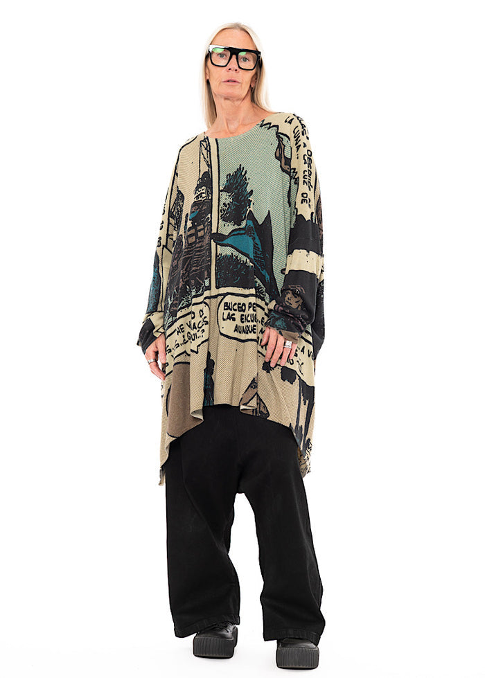 PRE-LOVED RUNDHOLZ BLACK LABEL TUNIC