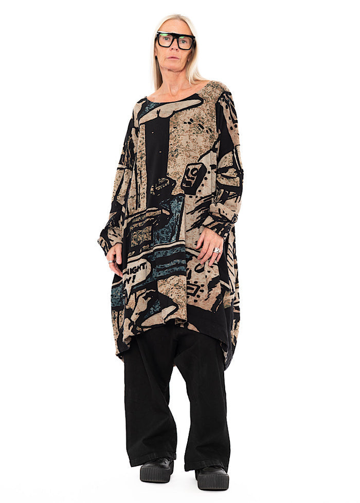PRE-LOVED RUNDHOLZ BLACK LABEL TUNIC