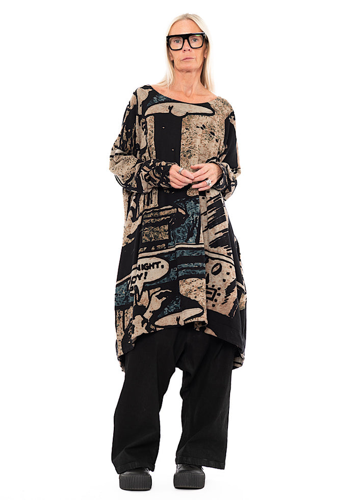 PRE-LOVED RUNDHOLZ BLACK LABEL TUNIC
