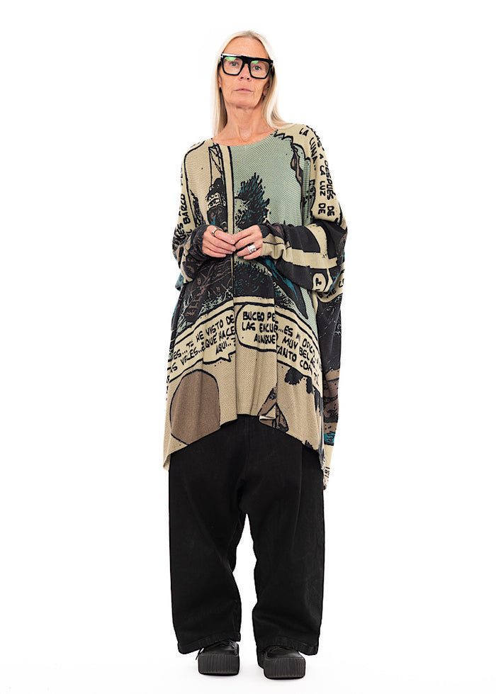 PRE-LOVED RUNDHOLZ BLACK LABEL TUNIC