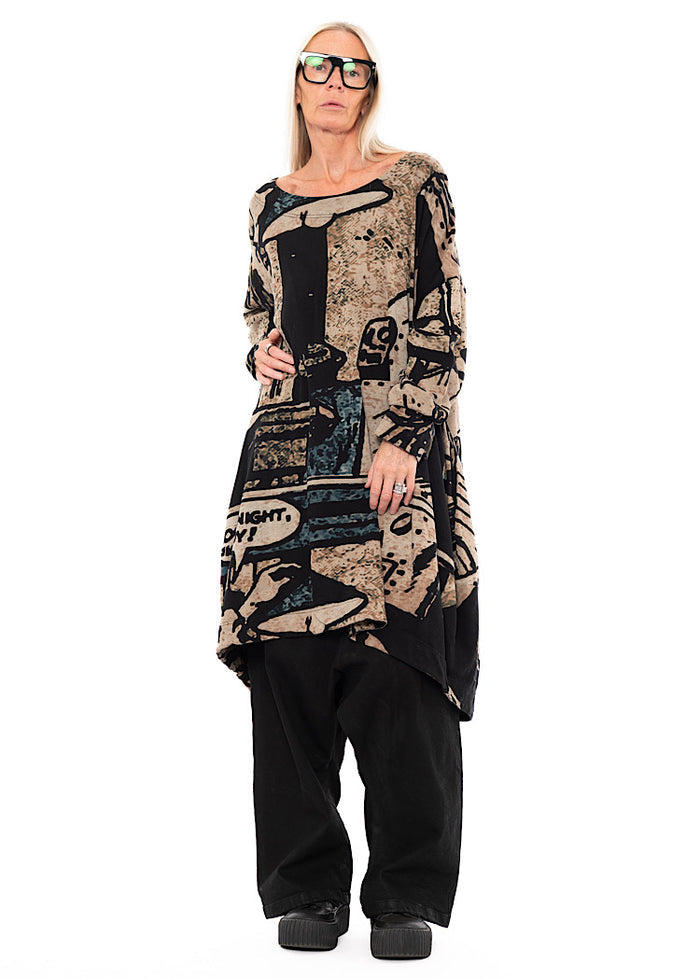 PRE-LOVED RUNDHOLZ BLACK LABEL TUNIC